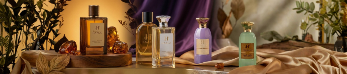 هالة للعطور